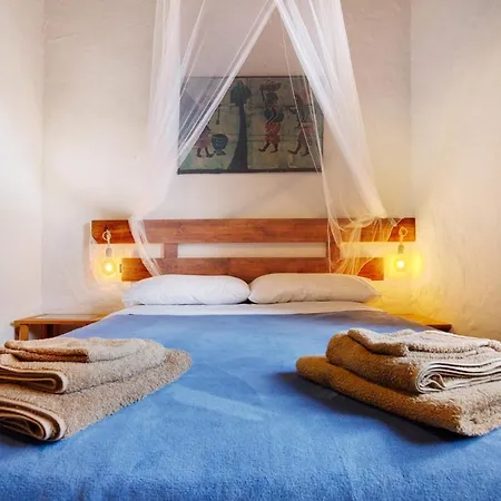 Vakantiehuis Yukalele *