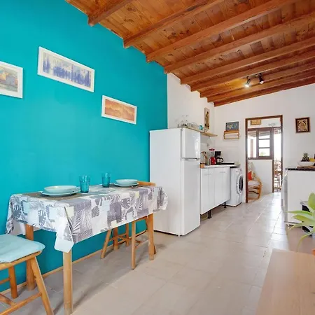 Yukalele Holiday home Lajares